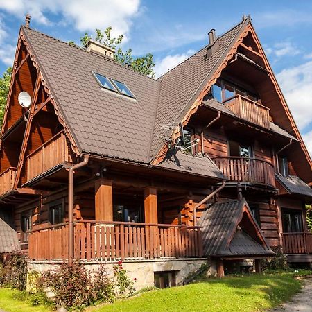 Willa Mecenasowka Zakopane Luaran gambar