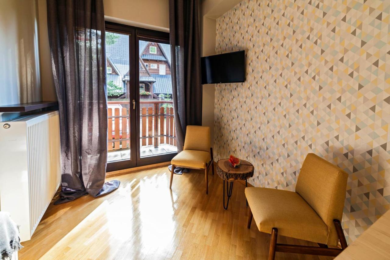 Willa Mecenasowka Zakopane Luaran gambar