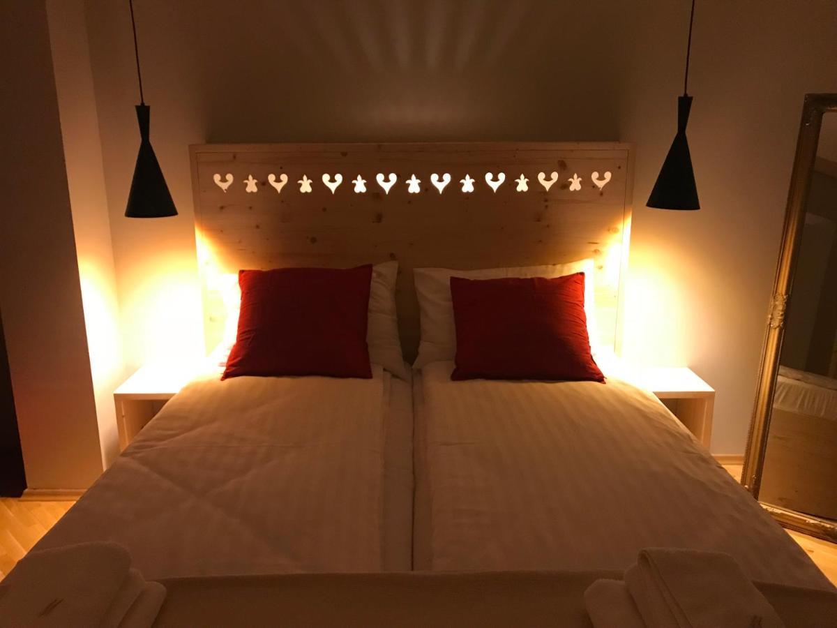 Willa Mecenasowka Zakopane Luaran gambar