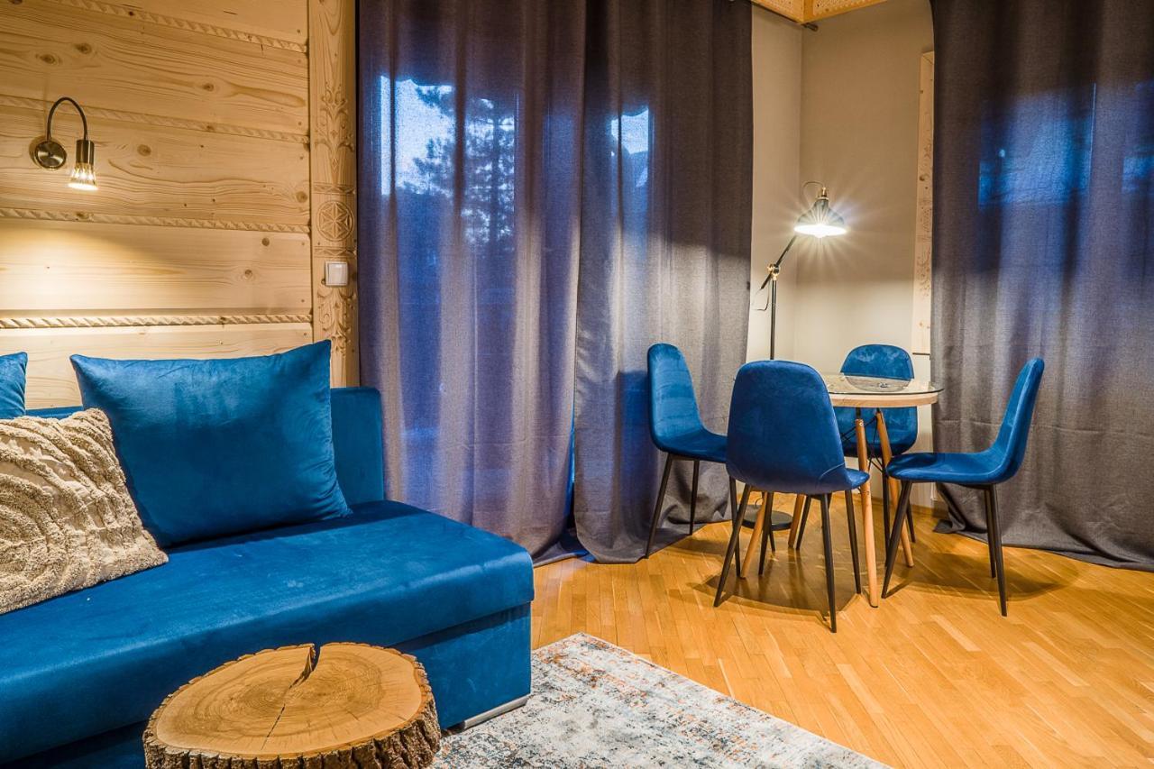 Willa Mecenasowka Zakopane Luaran gambar