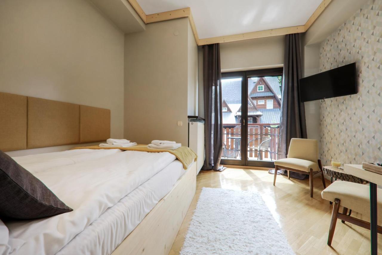 Willa Mecenasowka Zakopane Luaran gambar