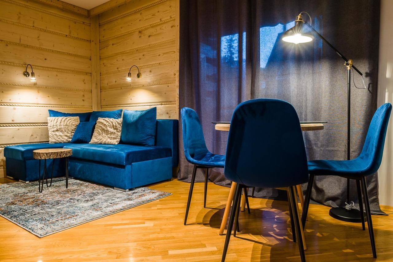 Willa Mecenasowka Zakopane Luaran gambar